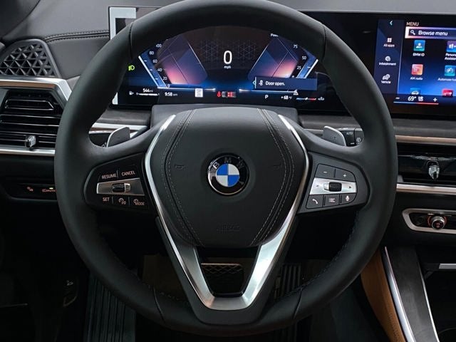 2026 BMW X5 xDrive40i Sports Activity Vehicle