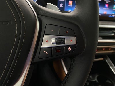 2026 BMW X5 xDrive40i Sports Activity Vehicle