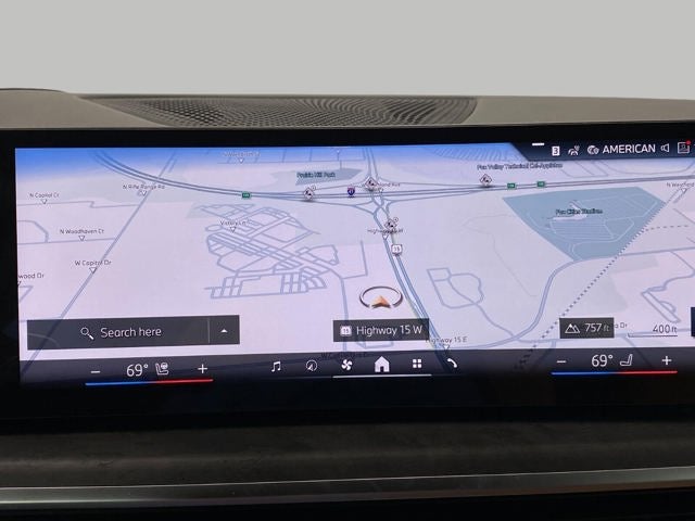 2026 BMW X5 xDrive40i Sports Activity Vehicle