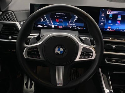 2024 BMW X5 xDrive40i Sports Activity Vehicle