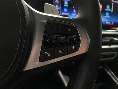 2024 BMW X5 xDrive40i Sports Activity Vehicle