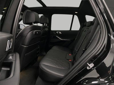 2024 BMW X5 xDrive40i Sports Activity Vehicle