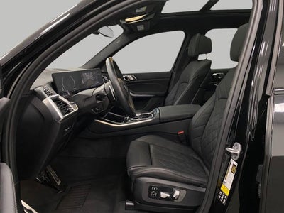 2024 BMW X5 xDrive40i Sports Activity Vehicle