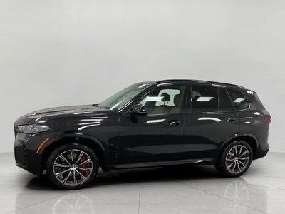 2026 BMW X5 xDrive40i Sports Activity Vehicle