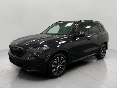 2026 BMW X5 xDrive40i Sports Activity Vehicle