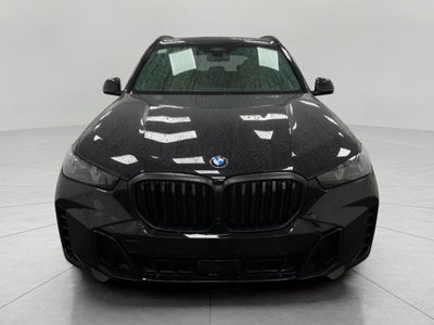 2026 BMW X5 xDrive40i Sports Activity Vehicle
