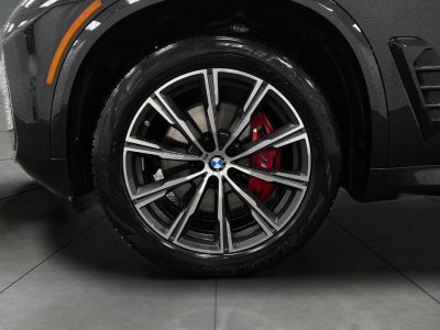 2026 BMW X5 xDrive40i Sports Activity Vehicle