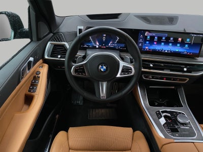 2026 BMW X5 xDrive40i Sports Activity Vehicle