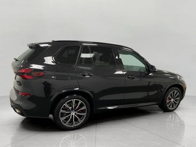 2026 BMW X5 xDrive40i Sports Activity Vehicle