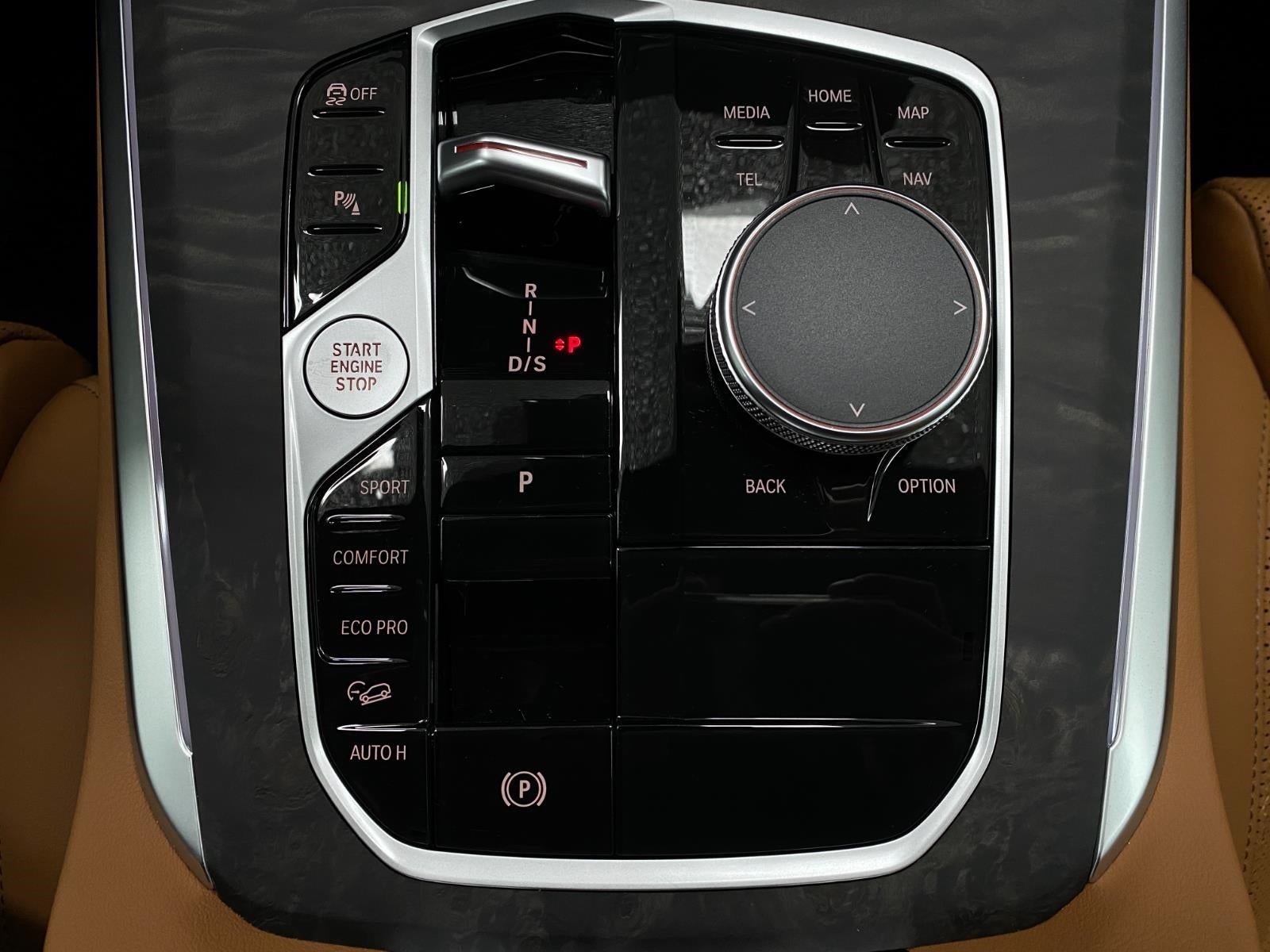 2026 BMW X5 xDrive40i Sports Activity Vehicle
