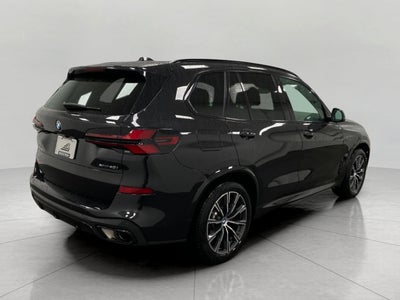 2026 BMW X5 xDrive40i Sports Activity Vehicle