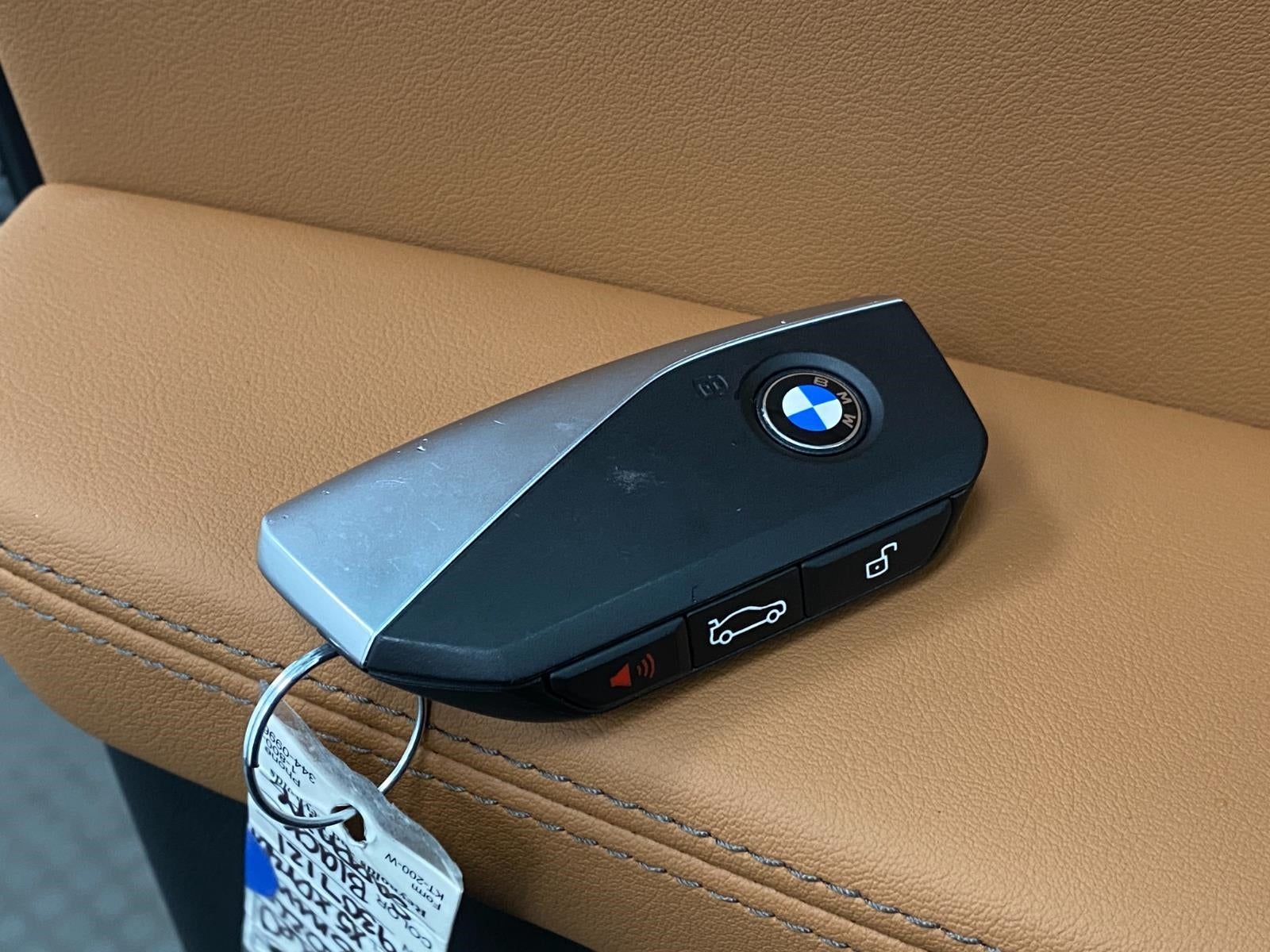 2026 BMW X5 xDrive40i Sports Activity Vehicle