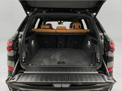 2026 BMW X5 xDrive40i Sports Activity Vehicle