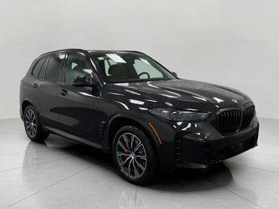 2026 BMW X5 xDrive40i Sports Activity Vehicle