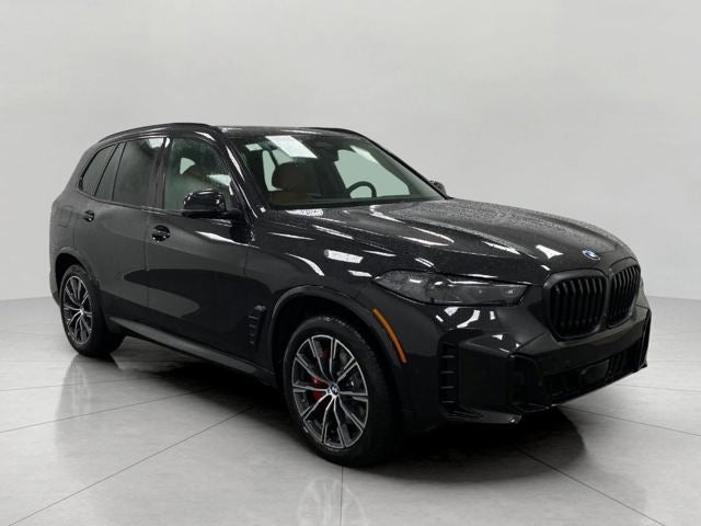 2026 BMW X5 xDrive40i Sports Activity Vehicle