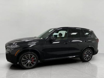 2026 BMW X5 xDrive40i Sports Activity Vehicle