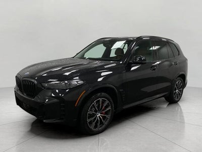 2026 BMW X5 xDrive40i Sports Activity Vehicle