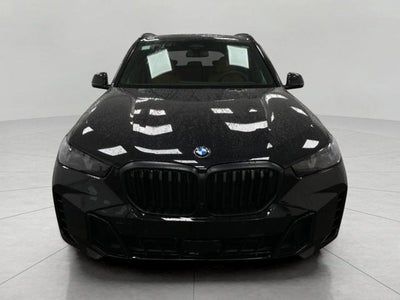 2026 BMW X5 xDrive40i Sports Activity Vehicle