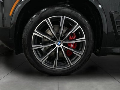 2026 BMW X5 xDrive40i Sports Activity Vehicle