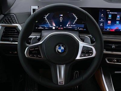 2026 BMW X5 xDrive40i Sports Activity Vehicle