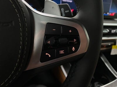 2026 BMW X5 xDrive40i Sports Activity Vehicle