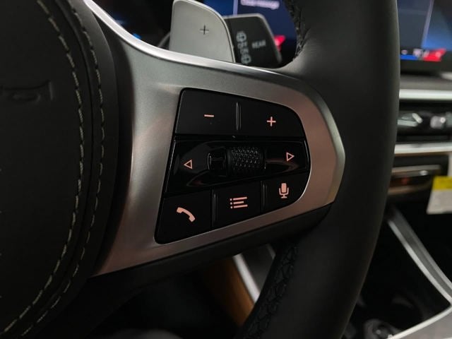 2026 BMW X5 xDrive40i Sports Activity Vehicle