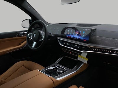 2026 BMW X5 xDrive40i Sports Activity Vehicle