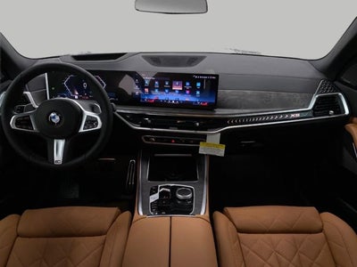 2026 BMW X5 xDrive40i Sports Activity Vehicle