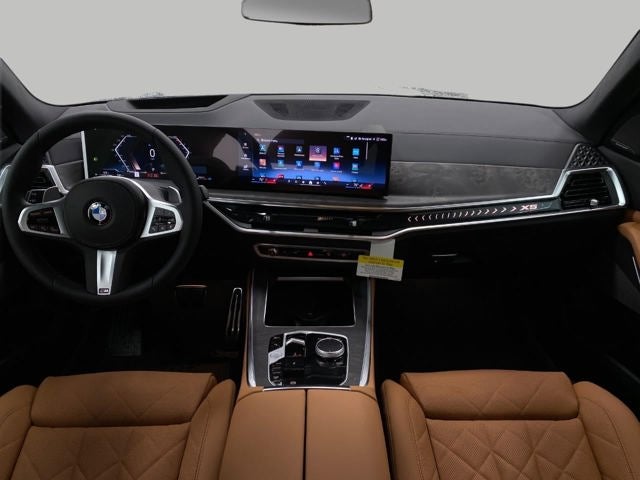 2026 BMW X5 xDrive40i Sports Activity Vehicle