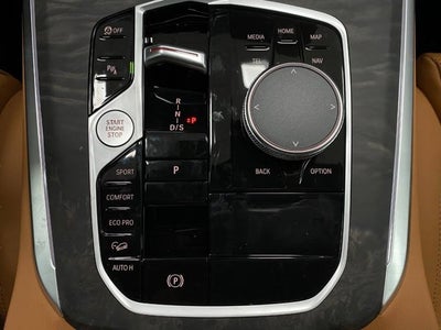 2026 BMW X5 xDrive40i Sports Activity Vehicle