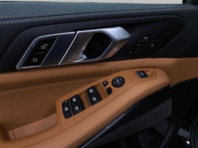 2026 BMW X5 xDrive40i Sports Activity Vehicle