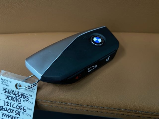 2026 BMW X5 xDrive40i Sports Activity Vehicle