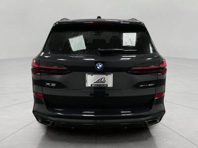 2026 BMW X5 xDrive40i Sports Activity Vehicle
