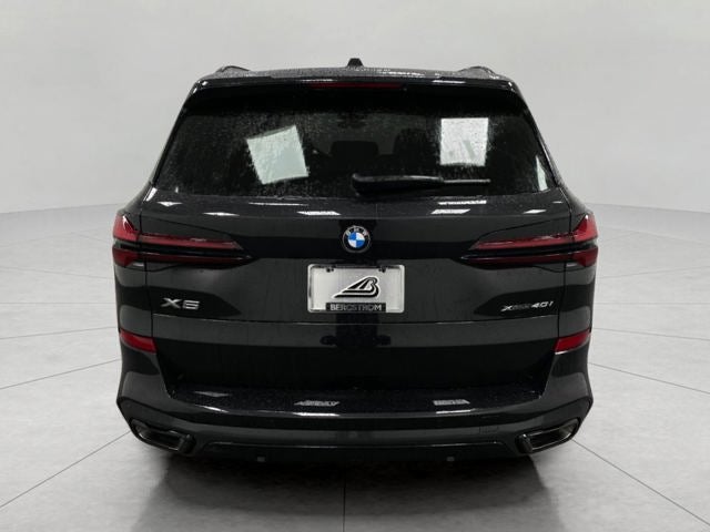 2026 BMW X5 xDrive40i Sports Activity Vehicle