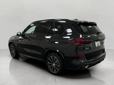 2026 BMW X5 xDrive40i Sports Activity Vehicle