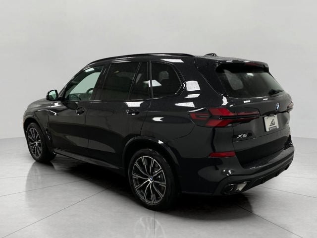 2026 BMW X5 xDrive40i Sports Activity Vehicle