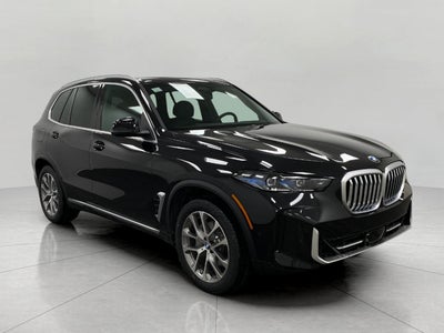 2026 BMW X5 xDrive40i Sports Activity Vehicle