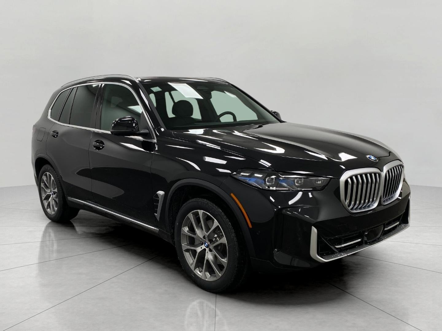 2026 BMW X5 xDrive40i Sports Activity Vehicle