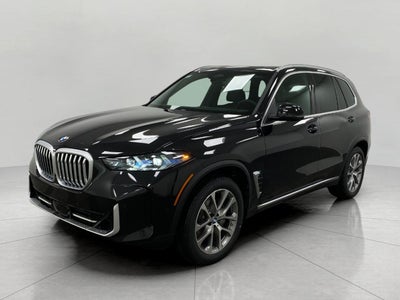 2026 BMW X5 xDrive40i Sports Activity Vehicle