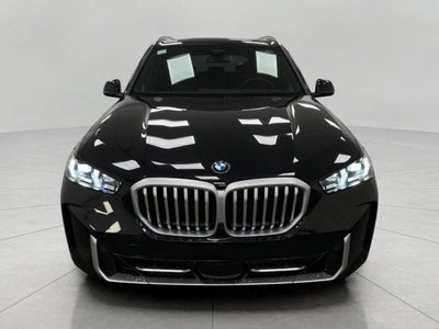 2026 BMW X5 xDrive40i Sports Activity Vehicle