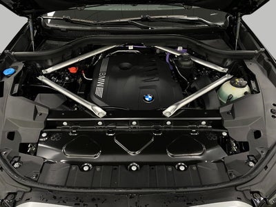 2026 BMW X5 xDrive40i Sports Activity Vehicle