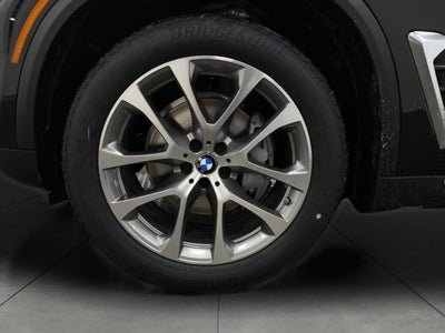 2026 BMW X5 xDrive40i Sports Activity Vehicle