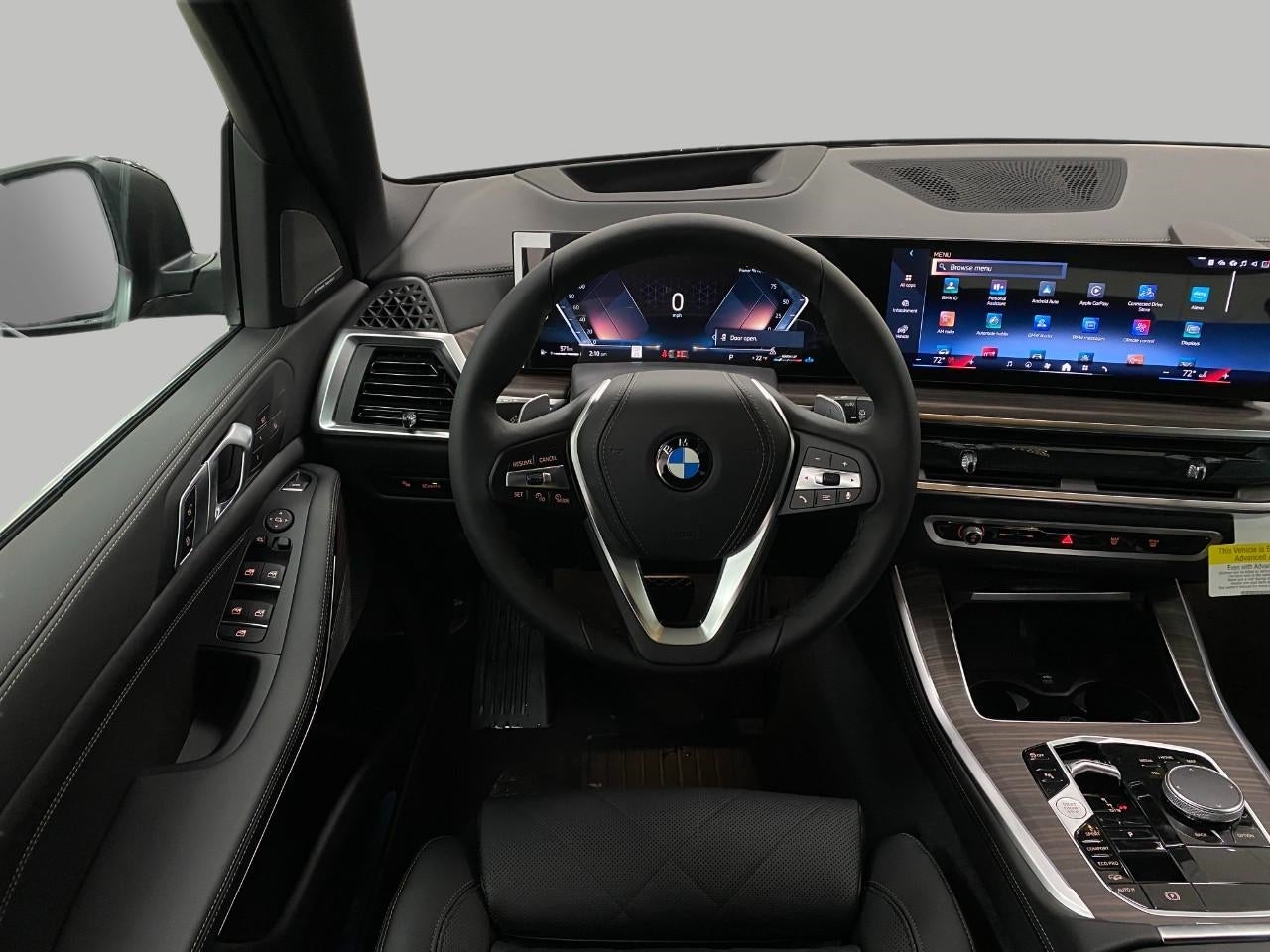 2026 BMW X5 xDrive40i Sports Activity Vehicle