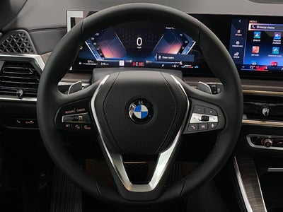 2026 BMW X5 xDrive40i Sports Activity Vehicle