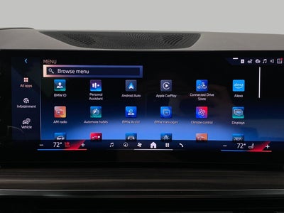 2026 BMW X5 xDrive40i Sports Activity Vehicle