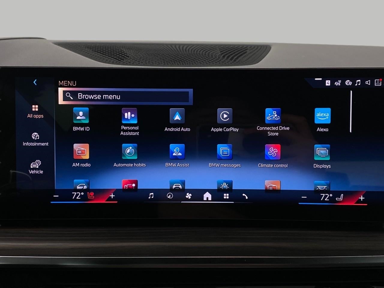 2026 BMW X5 xDrive40i Sports Activity Vehicle