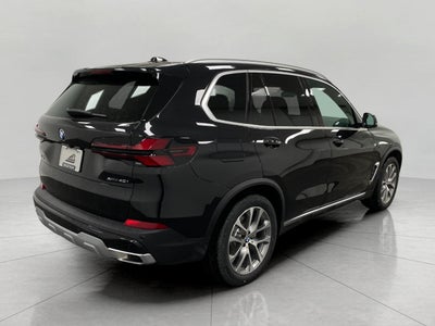2026 BMW X5 xDrive40i Sports Activity Vehicle