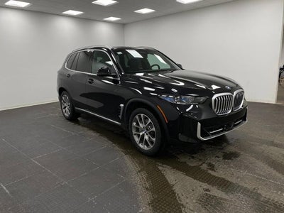 2026 BMW X5 xDrive40i Sports Activity Vehicle