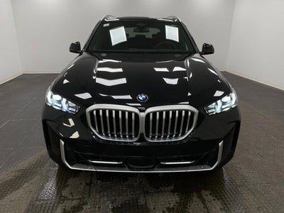 2026 BMW X5 xDrive40i Sports Activity Vehicle
