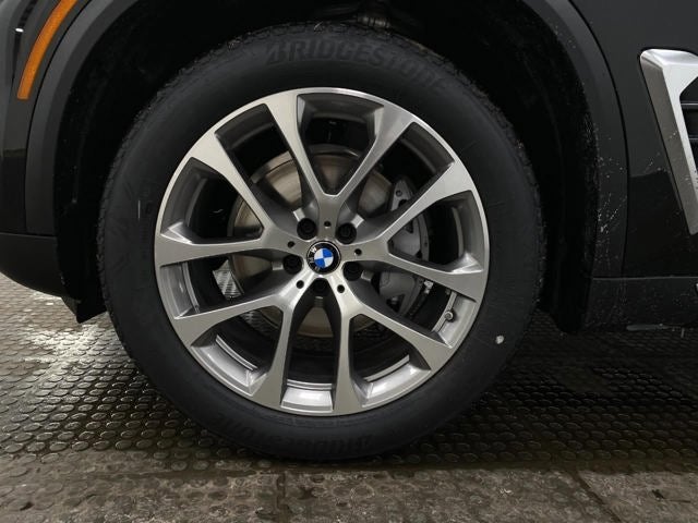 2026 BMW X5 xDrive40i Sports Activity Vehicle